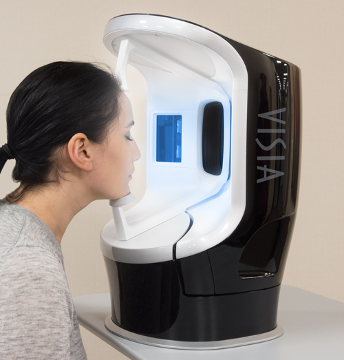VISIA® Hautanalyse Erding