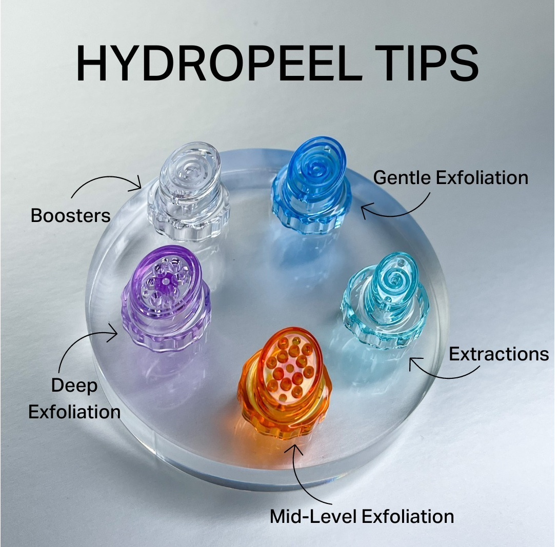 Hydrafacial Tips SkinConcept Erding