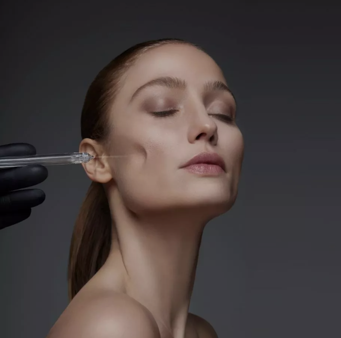 JetPeel Technologie – Wirktiefe in der Haut