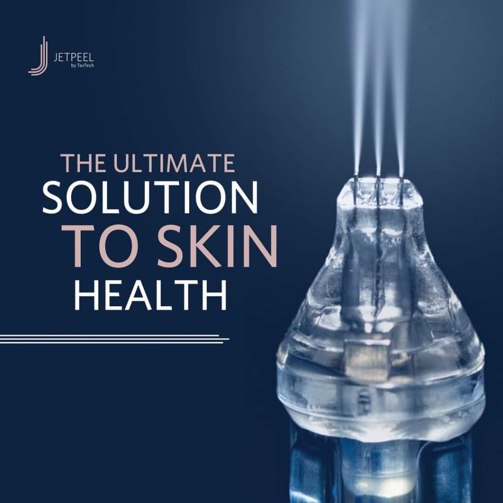 JetPeel Behandlung SkinConcept Erding