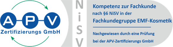NiSV zertifiziert SkinConcept Erding