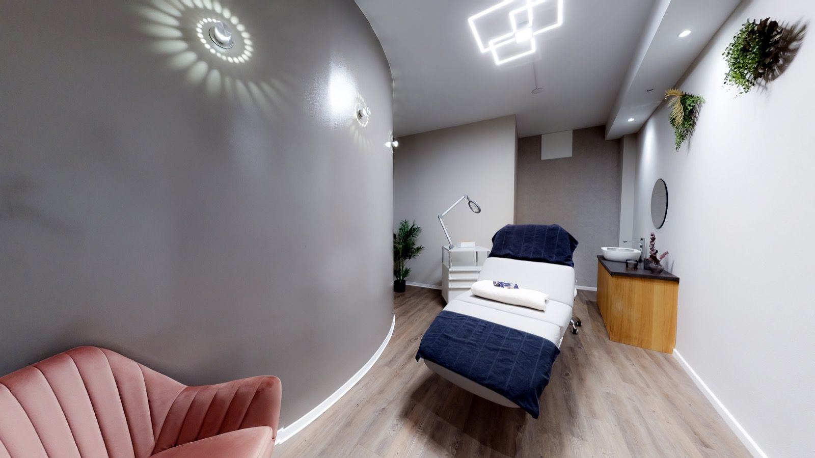 Behandlungsraum 2 SkinConcept
