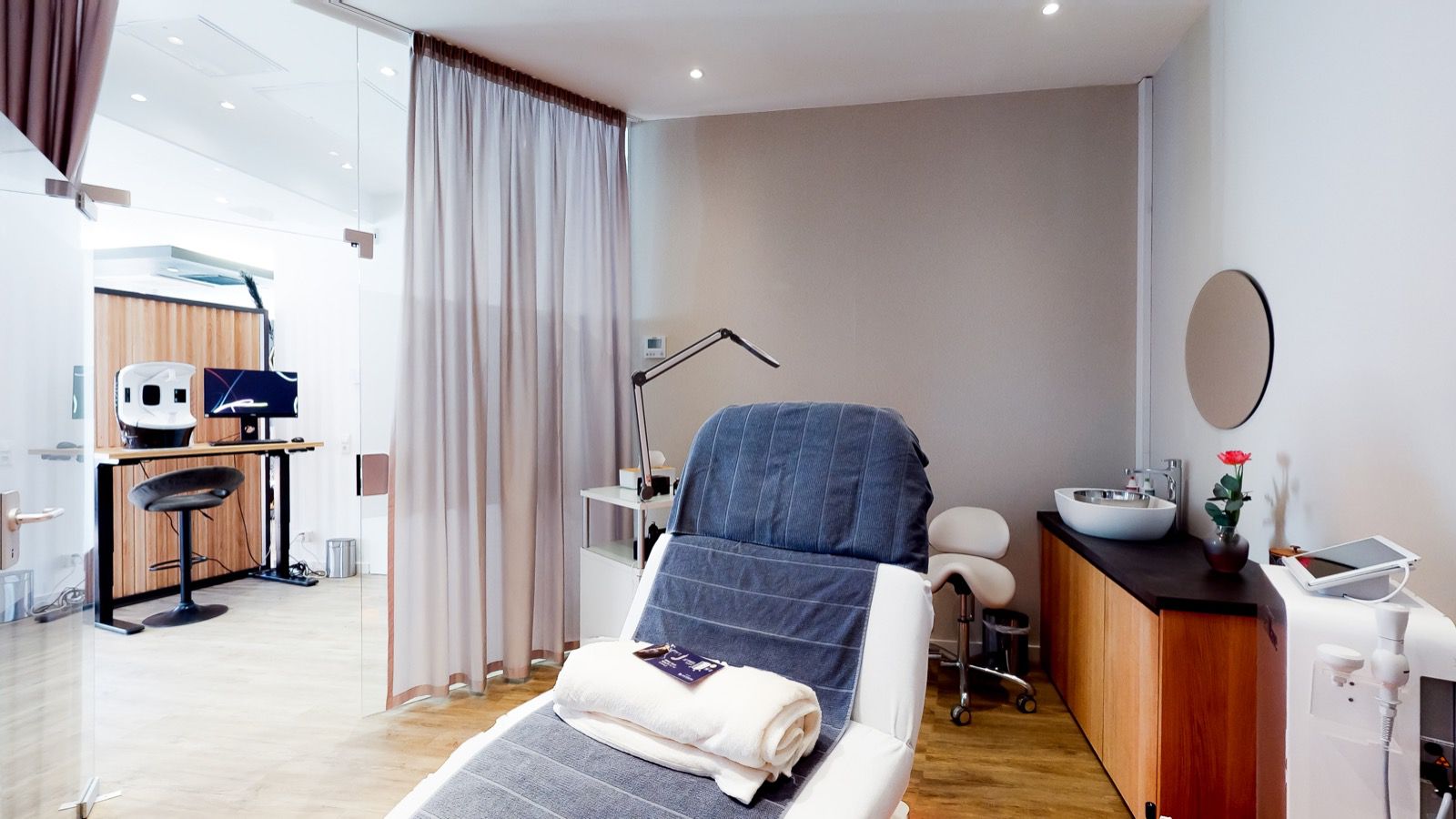 Behandlungsraum 3 SkinConcept