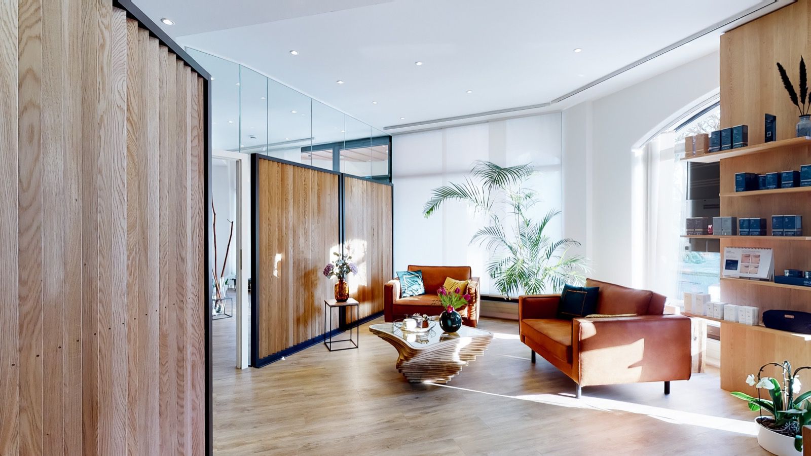 SkinConcept Erding – Lounge