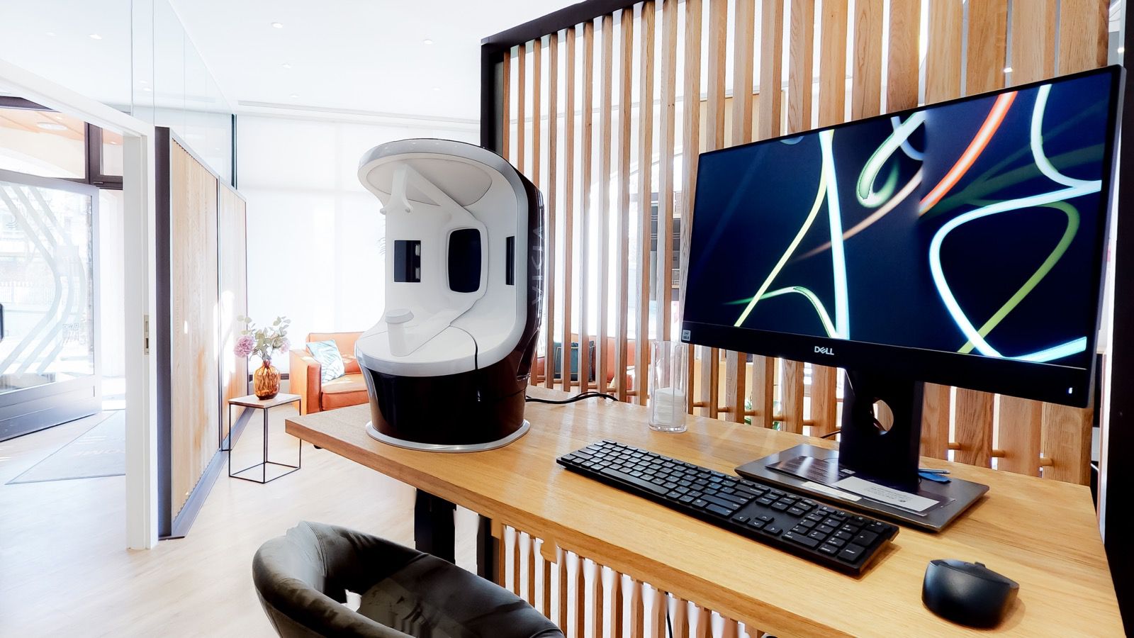 VISIA® Hautanalyse Station